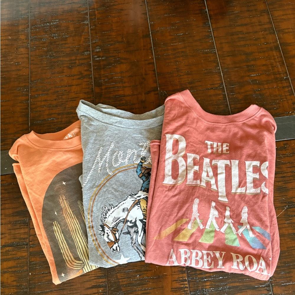 Womens T-shirt bundle